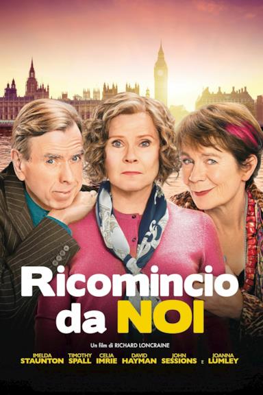 Poster Ricomincio da noi