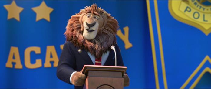 Lionheart Lionheart sindaco