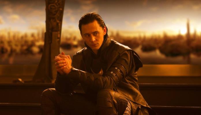 Loki, storica nemesi di Thor Tom Hiddleston nel ruolo di Loki in Thor