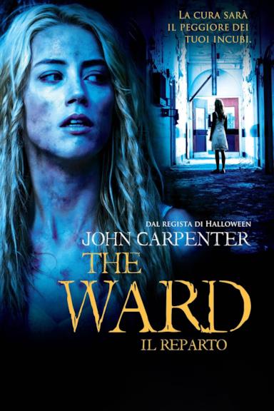 Poster The Ward - Il reparto