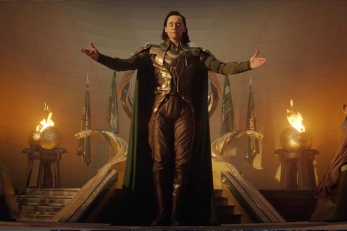Loki Re di Asgard