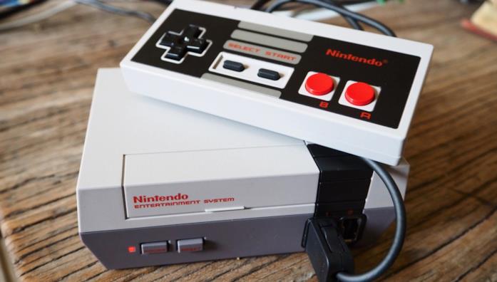 Il NES Classic Mini torna nei negozi Nintendo annuncia il ritorno di NES Classic Mini in Italia