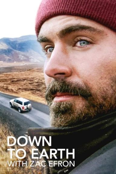 Poster Zac Efron: con i piedi per terra