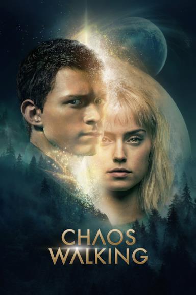 Poster Chaos Walking