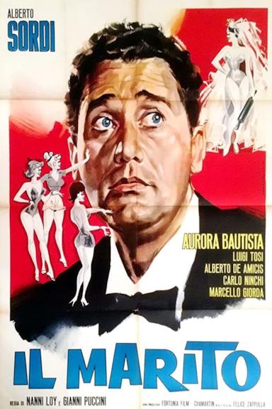 Poster Il marito