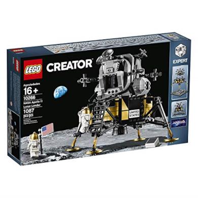 LEGO Creator 10266 Confidential