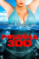 Poster Piranha 3DD