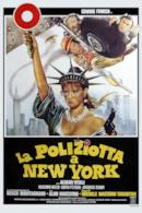 Poster La poliziotta a New York