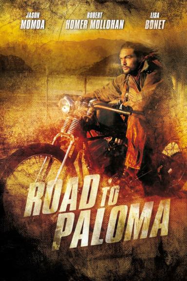 Poster Road to Paloma