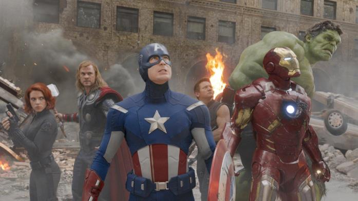 Thor pronto a visitare Alfheim in Avengers: Endgame? Gli Avengers in una scena del primo film
