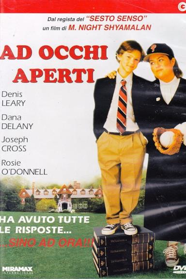 Poster Ad occhi aperti
