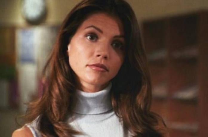 La morte di Cordelia Chase Charisma Carpenter in Buffy the Vampire Slayer