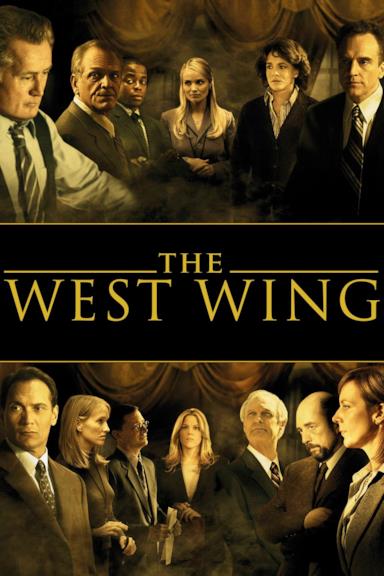 Poster West Wing - Tutti gli uomini del Presidente