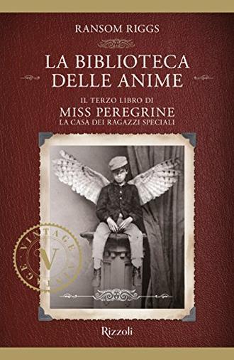 La biblioteca delle anime