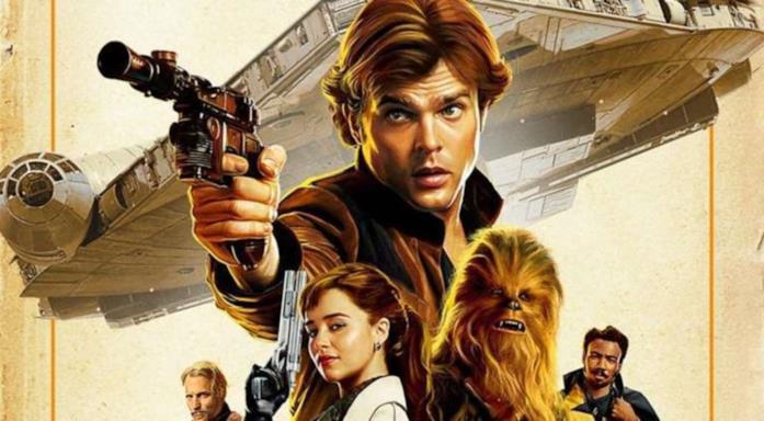 Han Solo sta per tornare al cinema