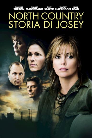 Poster North Country - Storia di Josey