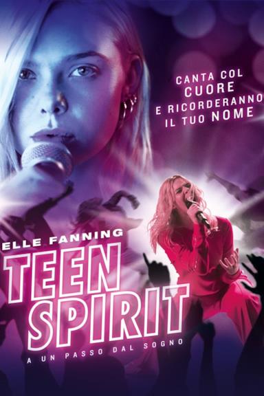 Poster Teen Spirit - A un passo dal sogno