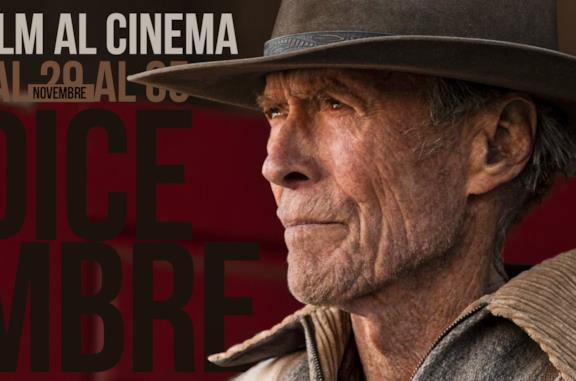 Film al cinema dal 29 novembre al 5 dicembre