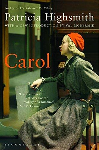 Carol Copertina del libro Carol