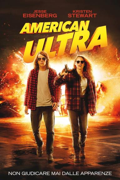 Poster American Ultra