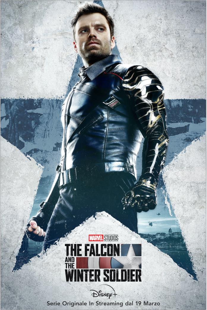 The Falcon and the Winter Soldier vi farà tornare alla memoria Avengers: Endgame Il Soldato d'Inverno