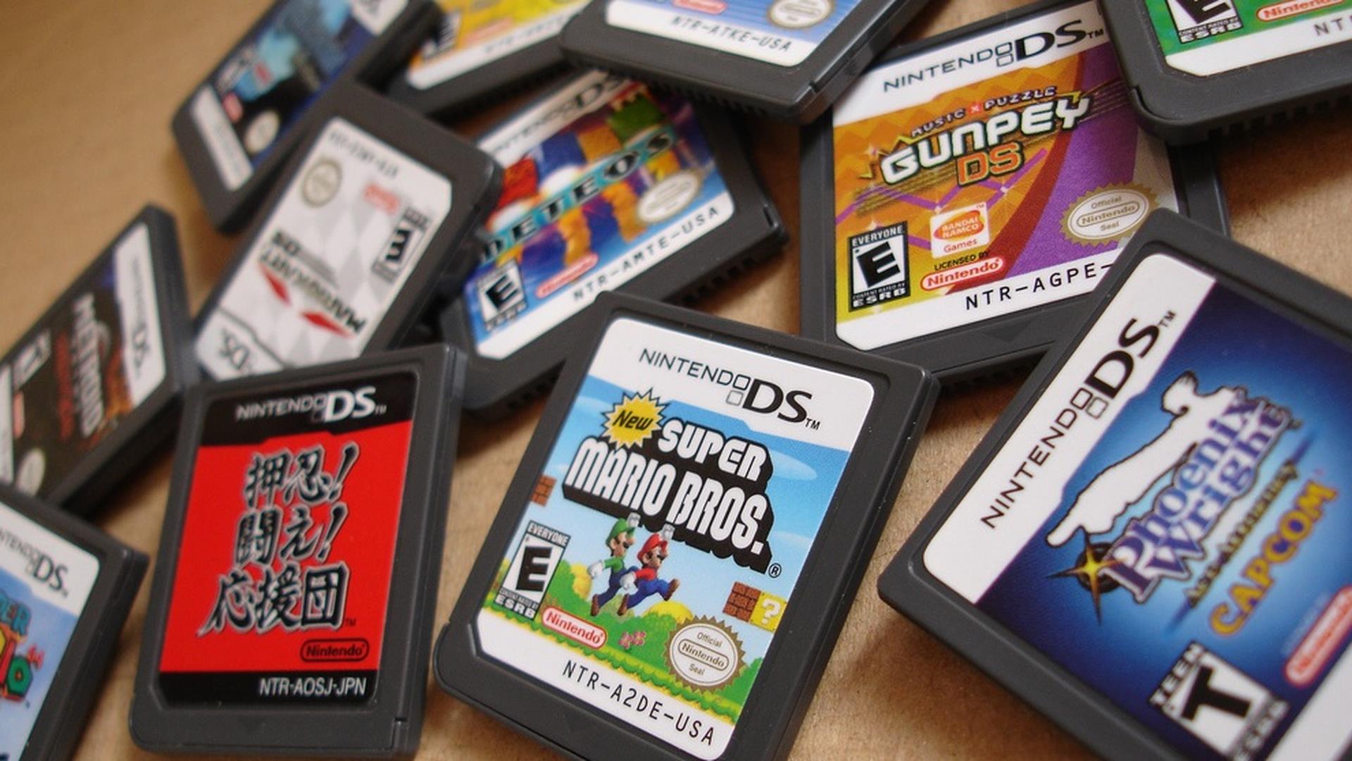 Scaricare Giochi Nintendo Ds Migliori Siti Per Il Download
