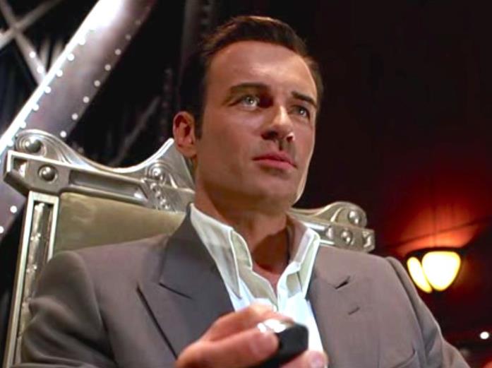 Julian McMahon Julian McMahon nel film I Fantastici 4