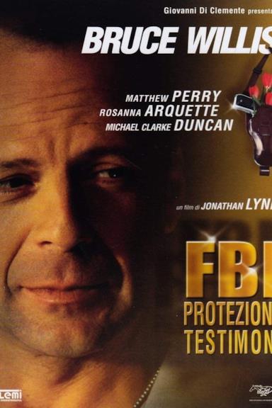 Poster FBI: Protezione testimoni