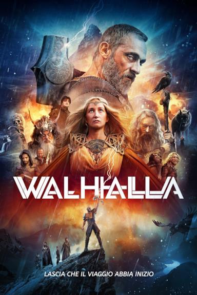 Poster Valhalla - Al fianco degli dei
