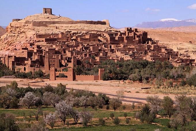 Aït-Ben-Haddou, usata per Pentos e Yunkai in Game of Thrones Aït-Ben-Haddou diventa sia Yunkai che Pentos