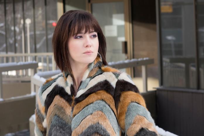 Mary Elizabeth Winstead in Fargo Mary Elizabeth Winstead nella stagione 3 di Fargo