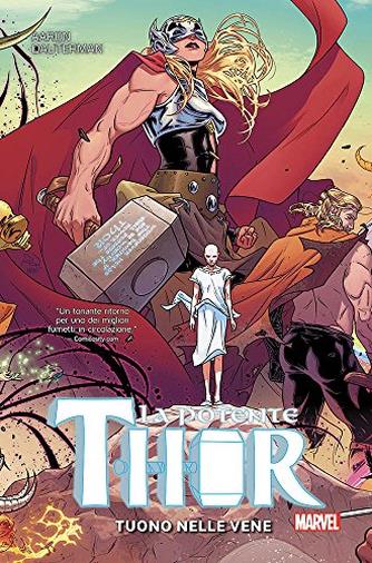 La potente Thor: 1