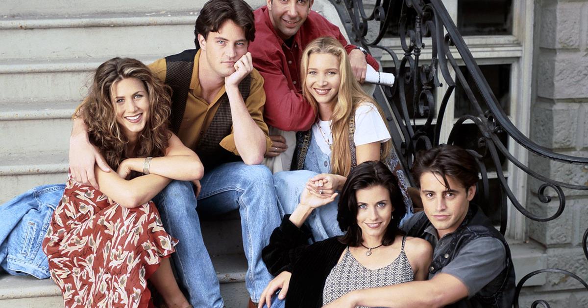Friends Reunion Streaming Il Genio Dello Streaming