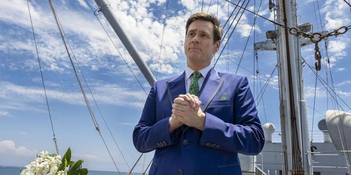 Jim Carrey in Kidding Jim Carrey