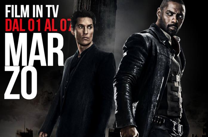 I film in TV dal 1 al 7 marzo 2021