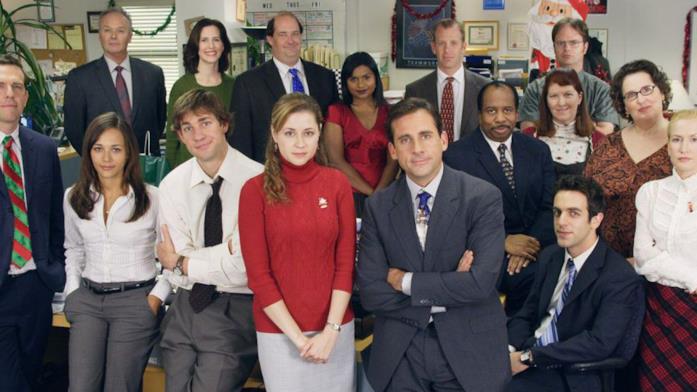 The Office Tutti i colleghi dell'ufficio di Scranton della Dunder Mifflin
