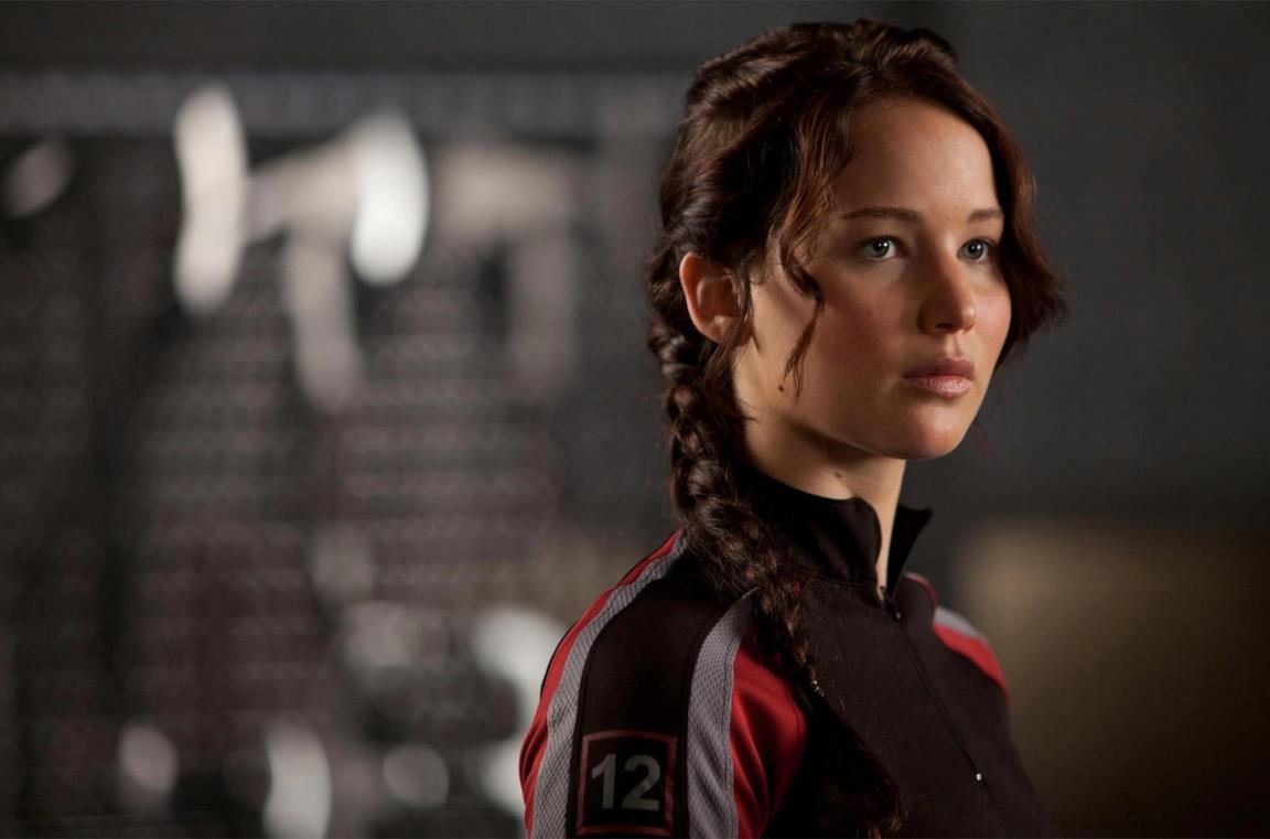 Jennifer Lawrence protagonista di Hunger Games