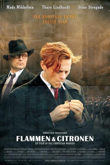 Poster L’ombra del nemico