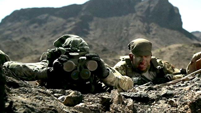Una scena di Act of Valor
