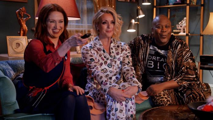 Unbreakable Kimmy Schmidt Unbreakable Kimmy Schmidt simile a Friends