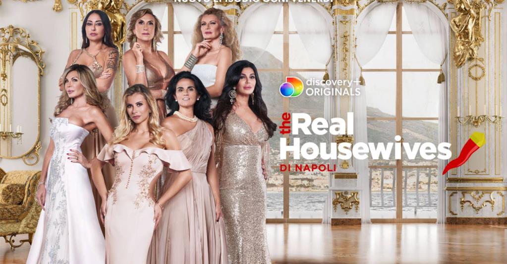 The Real Housewives Napoli 2 Streaming Gratis