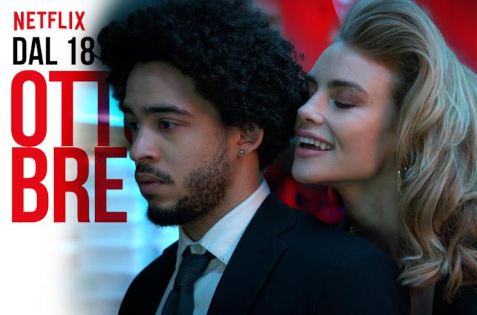 Novità Netflix dal 18 al 24 ottobre