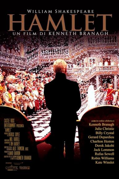 Poster Hamlet