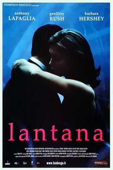 Poster Lantana