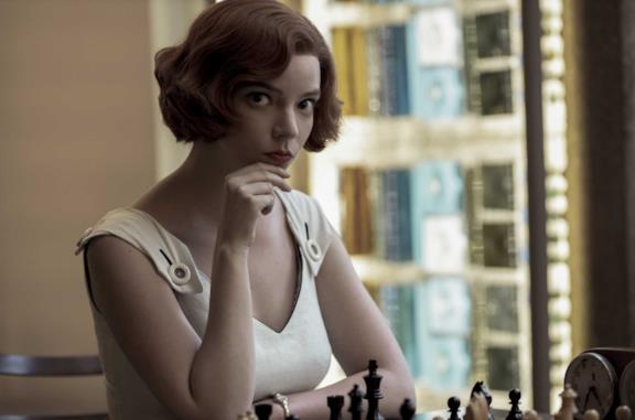 La Regina degli Scacchi, nasce il videogame online per giocare con Beth Harmon