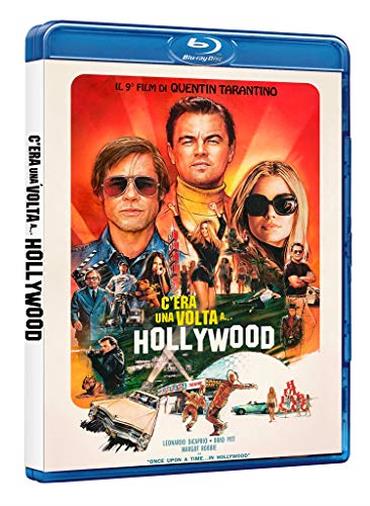 C’era una volta a… Hollywood (Blu-Ray)