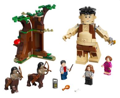 LEGO - Foresta Proibita: Incontro con la Umbridge