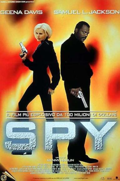 Poster Spy