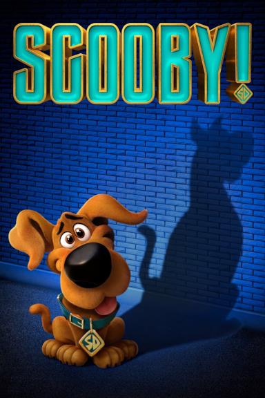 Poster Scooby!