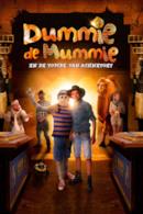 Poster Tommy la Mummia e la Tomba di Achnetut